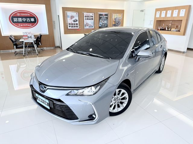 ALTIS 1.8HV  第1張相片