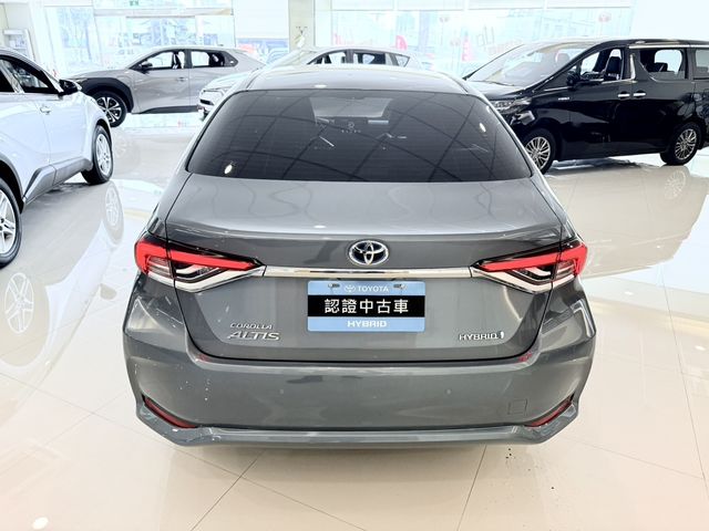 ALTIS 1.8HV  第6張相片