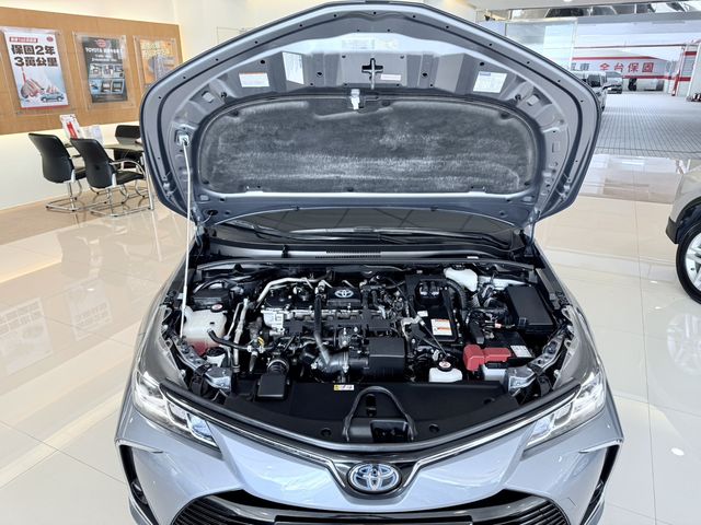 ALTIS 1.8HV  第10張相片