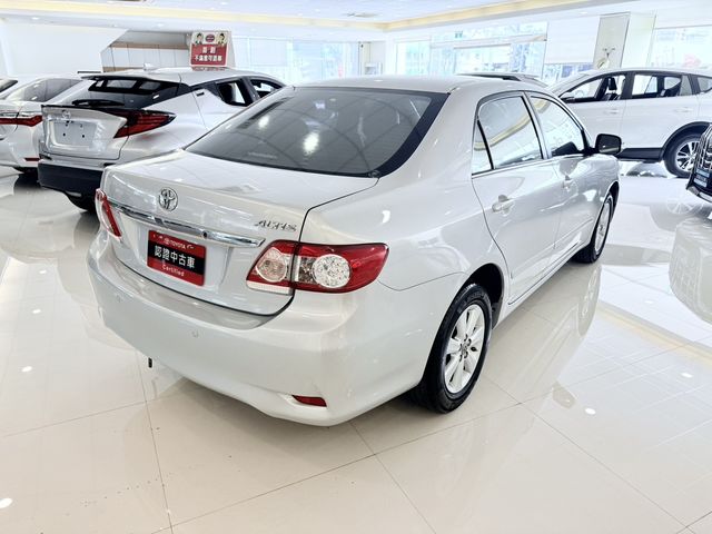 ALTIS 1.8  第5張相片