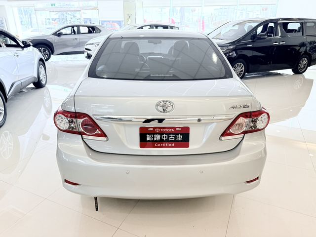 ALTIS 1.8  第6張相片