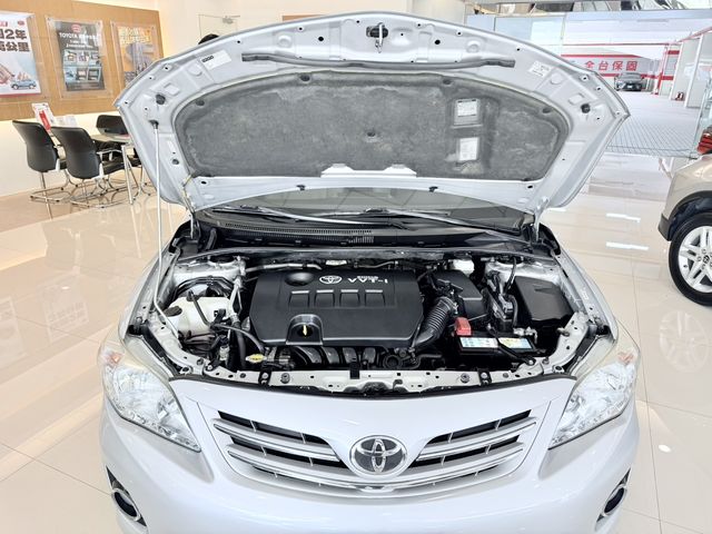 ALTIS 1.8  第10張相片