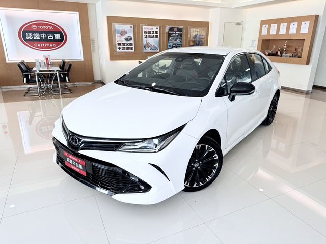 ALTIS GR SPORT 1.8  第1張相片