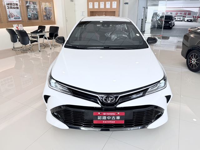 ALTIS GR SPORT 1.8  第2張相片