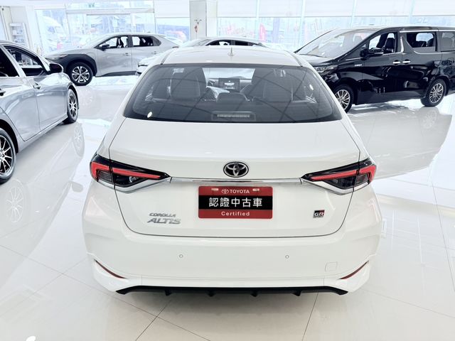 ALTIS GR SPORT 1.8  第6張相片