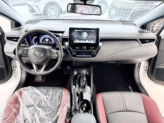 ALTIS GR SPORT 1.8  第7張相片