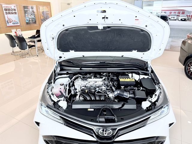 ALTIS GR SPORT 1.8  第10張相片