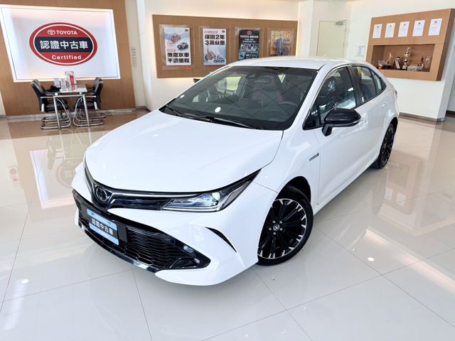 ALTIS GR SPORT HV  第1張相片