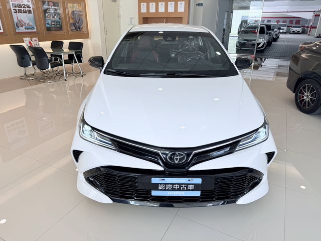 ALTIS GR SPORT HV  第2張相片