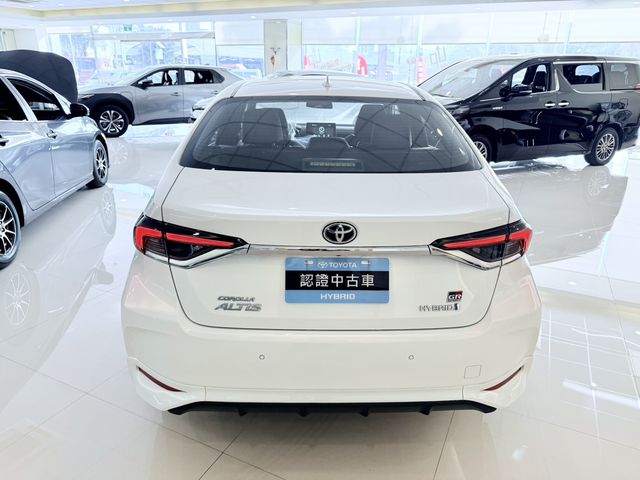 ALTIS GR SPORT HV  第6張相片