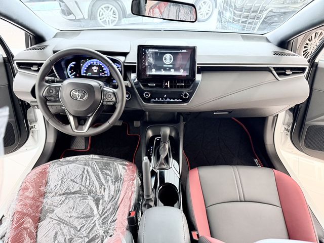 ALTIS GR SPORT HV  第7張相片