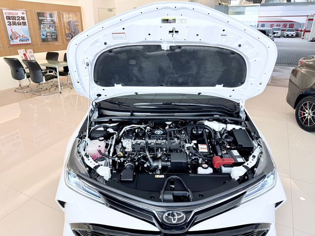 ALTIS GR SPORT HV  第10張相片