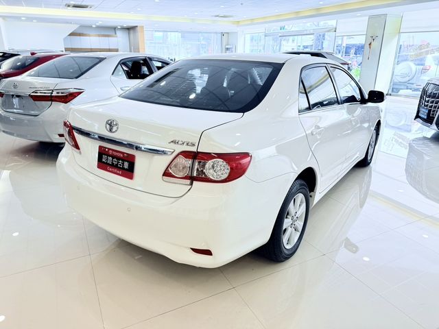 ALTIS 1.8  第5張相片