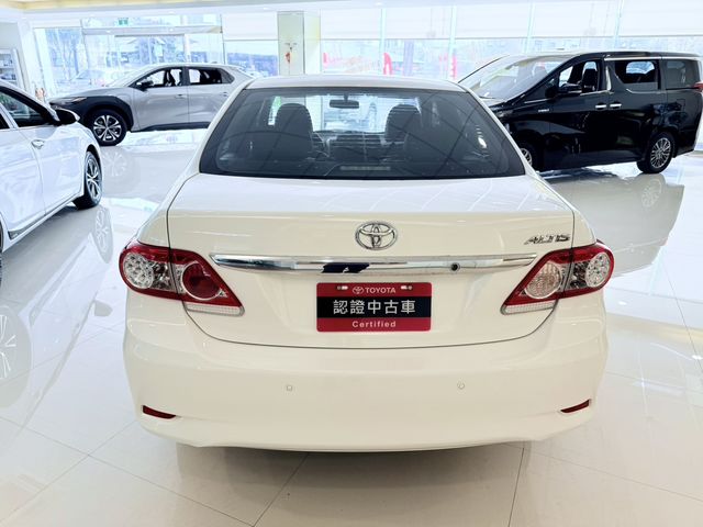ALTIS 1.8  第6張相片