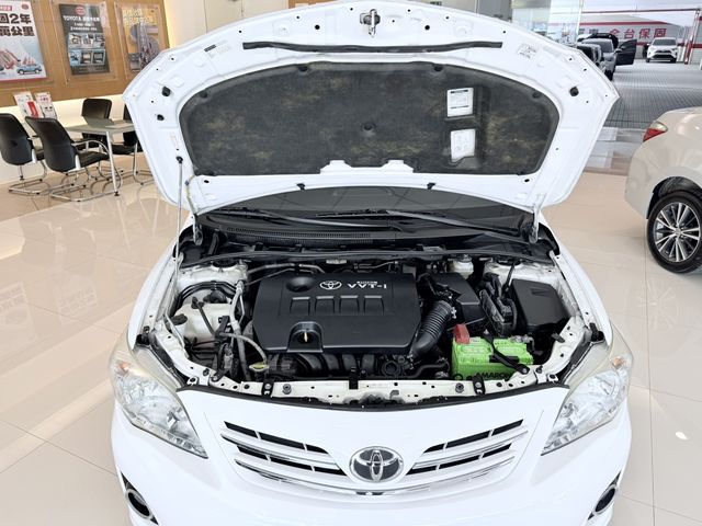 ALTIS 1.8  第10張相片