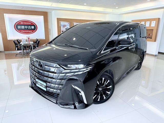 ALPHARD 2.5HV 4WD  第1張相片