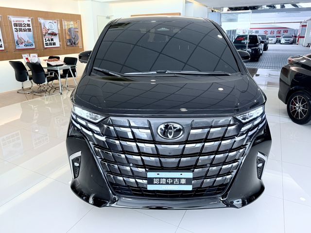 ALPHARD 2.5HV 4WD  第2張相片