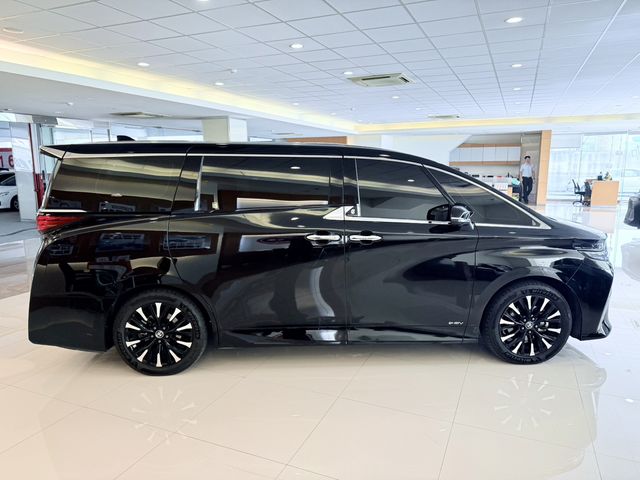 ALPHARD 2.5HV 4WD  第4張相片