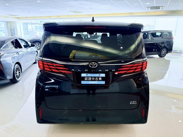 ALPHARD 2.5HV 4WD  第6張相片