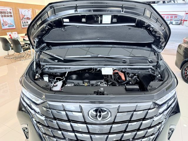 ALPHARD 2.5HV 4WD  第10張相片