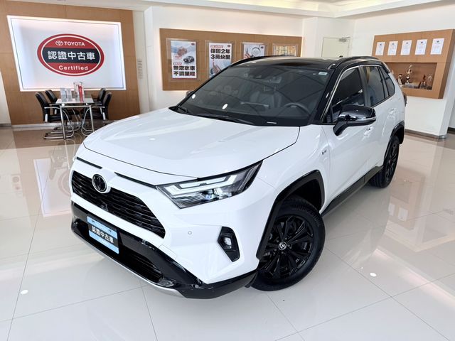 RAV4 2.5 HV  第1張相片
