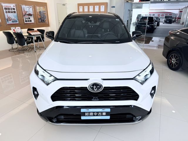 RAV4 2.5 HV  第2張相片