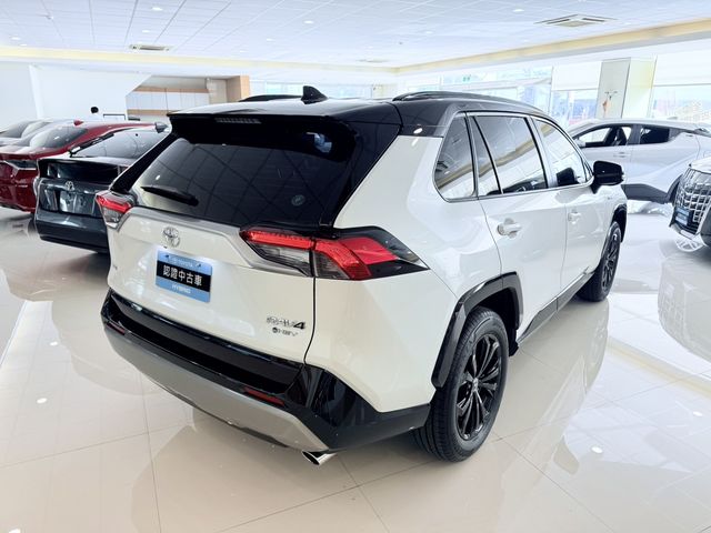 RAV4 2.5 HV  第5張相片