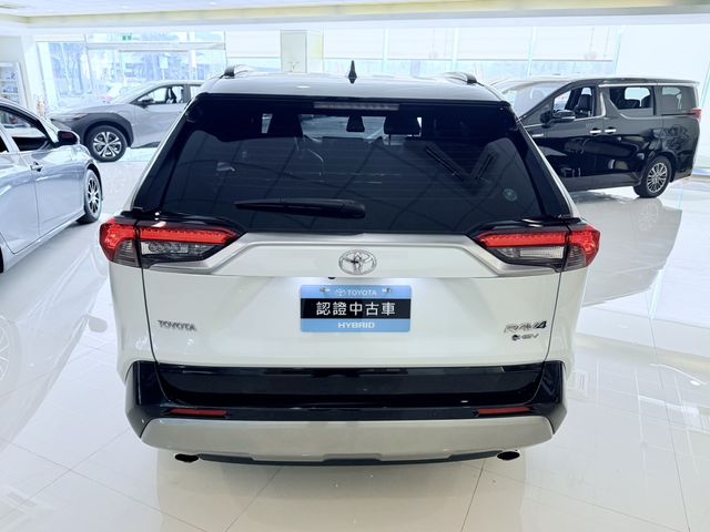 RAV4 2.5 HV  第6張相片