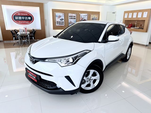 C-HR 1.2  第1張相片