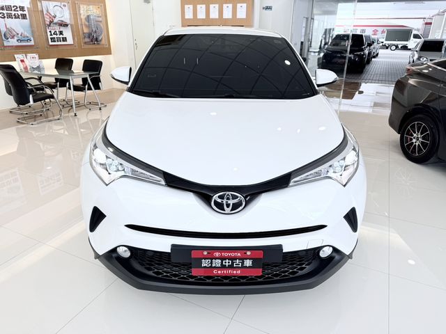 C-HR 1.2  第2張相片