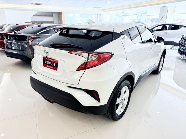 C-HR 1.2  第5張相片