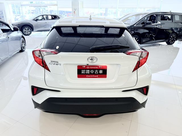 C-HR 1.2  第6張相片