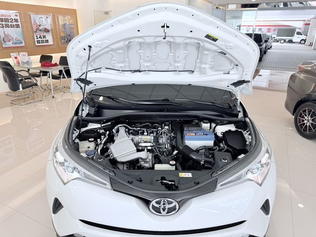 C-HR 1.2  第10張相片