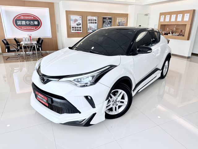 C-HR 1.2  第1張相片