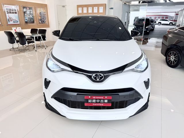 C-HR 1.2  第2張相片