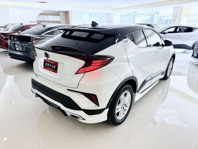 C-HR 1.2  第5張相片