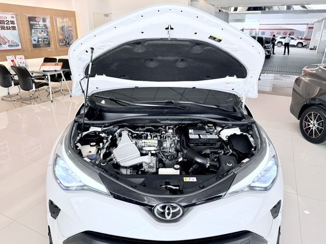 C-HR 1.2  第10張相片