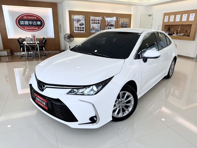 ALTIS 1.8  第1張相片