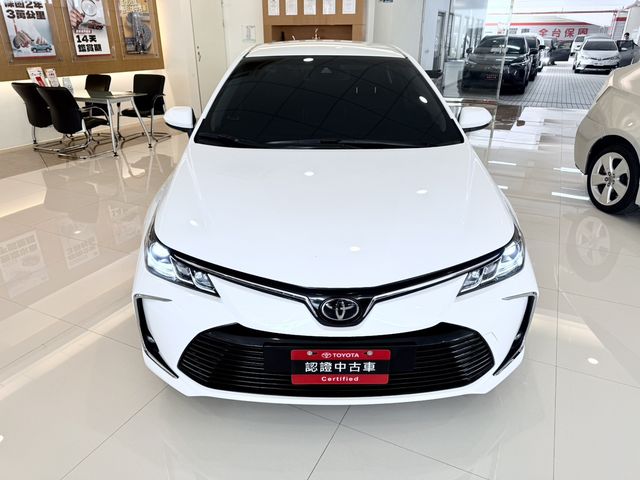 ALTIS 1.8  第2張相片