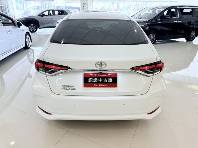 ALTIS 1.8  第6張相片