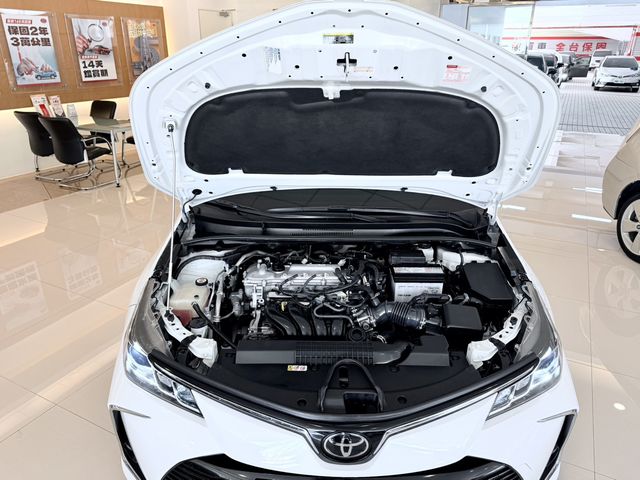 ALTIS 1.8  第10張相片