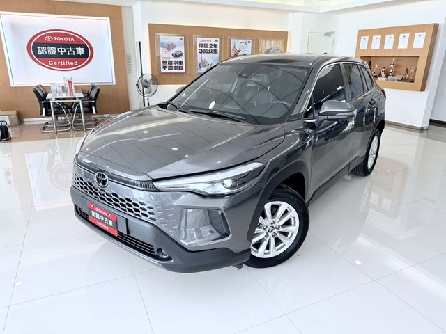 CROSS 1.8  第1張相片