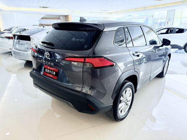 CROSS 1.8  第5張相片