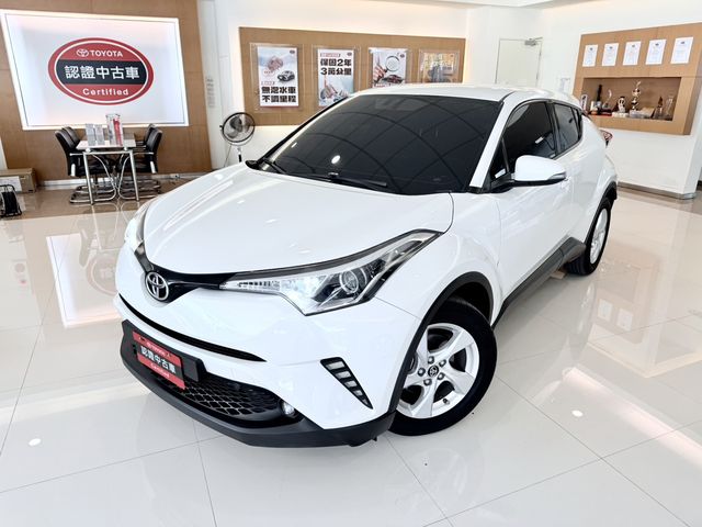 C-HR 1.2  第1張相片