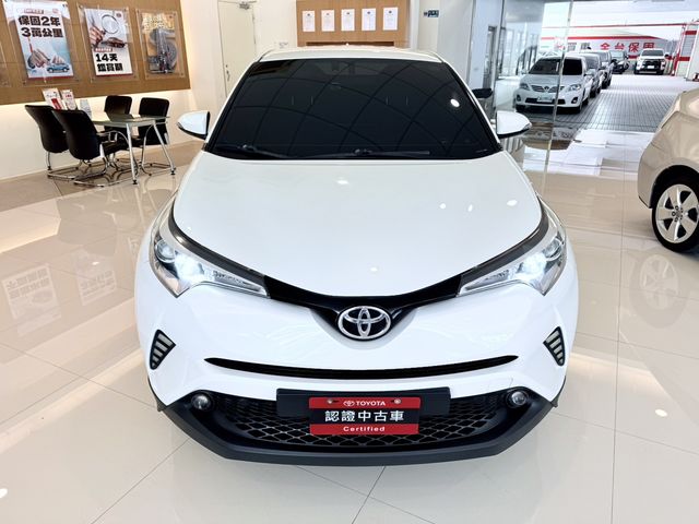 C-HR 1.2  第2張相片