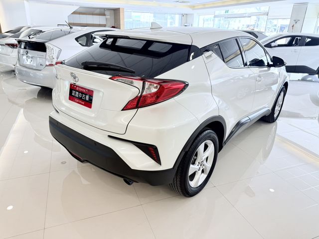 C-HR 1.2  第5張相片