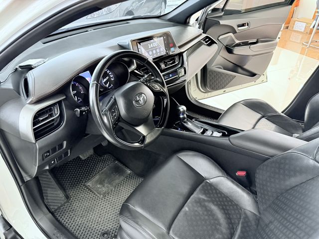 C-HR 1.2  第8張相片