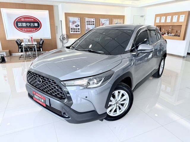 CROSS 1.8  第1張相片