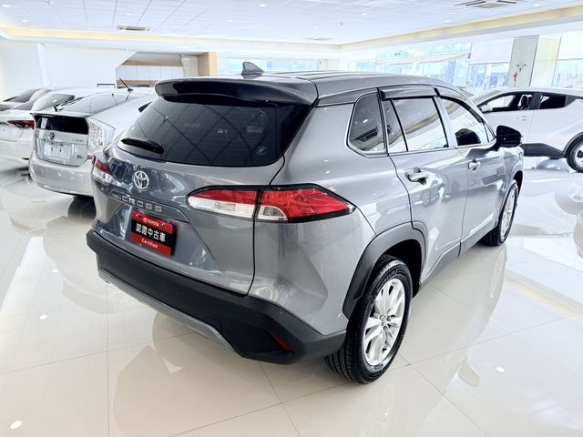 CROSS 1.8  第5張相片