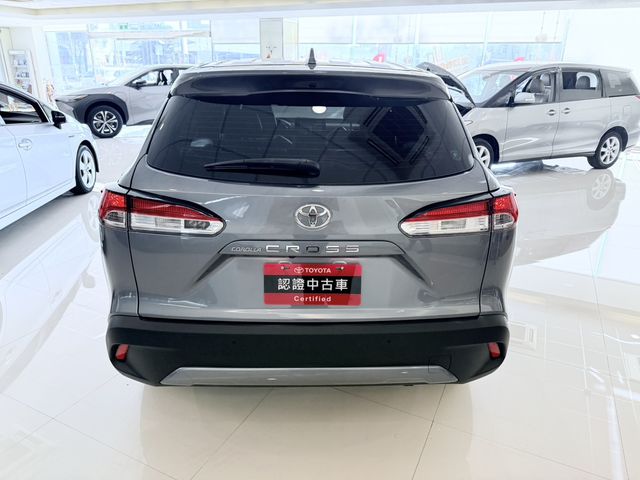 CROSS 1.8  第6張相片